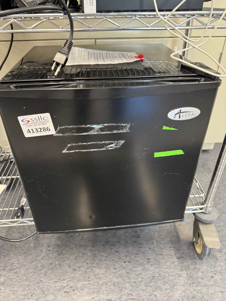 Image of Alera Mini Refrigerator